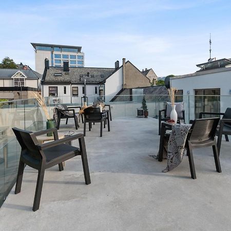 Aalesund City Apartment Exterior foto
