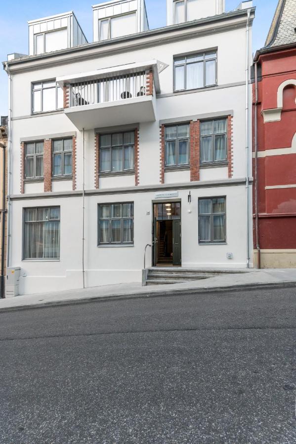Aalesund City Apartment Exterior foto