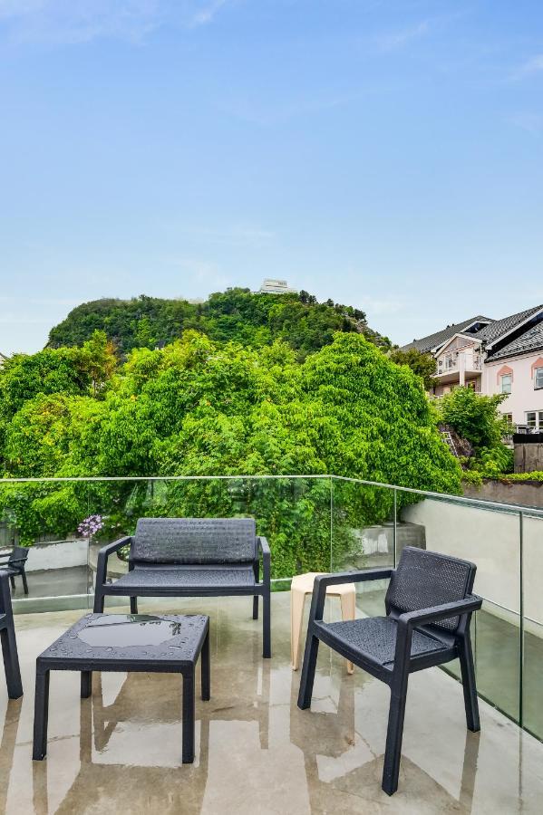 Aalesund City Apartment Exterior foto