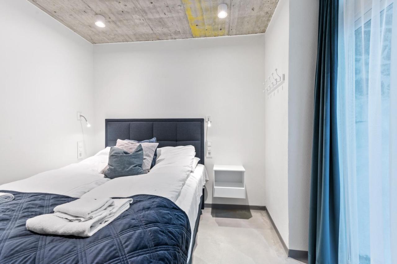 Aalesund City Apartment Exterior foto