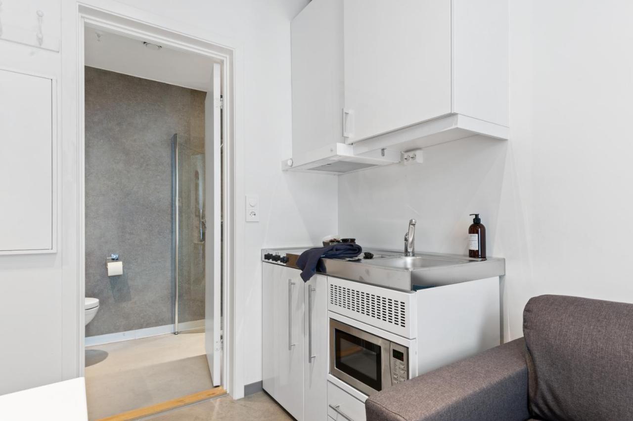 Aalesund City Apartment Exterior foto