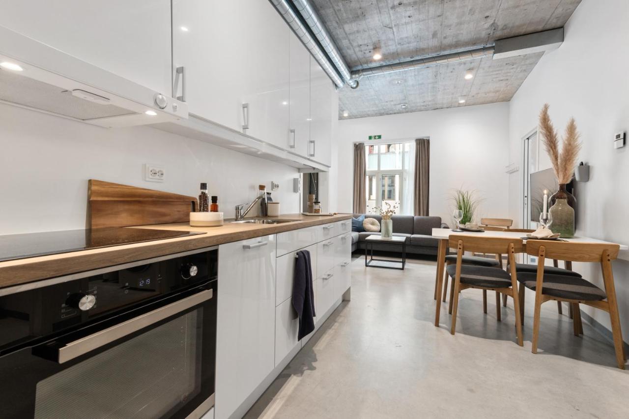 Aalesund City Apartment Exterior foto