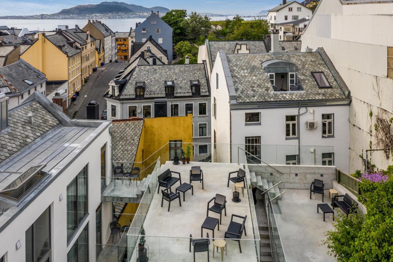 Aalesund City Apartment Exterior foto