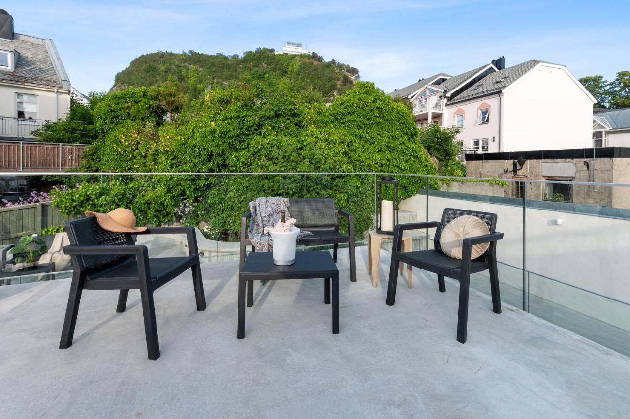 Aalesund City Apartment Exterior foto