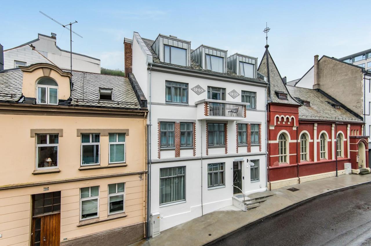 Aalesund City Apartment Exterior foto