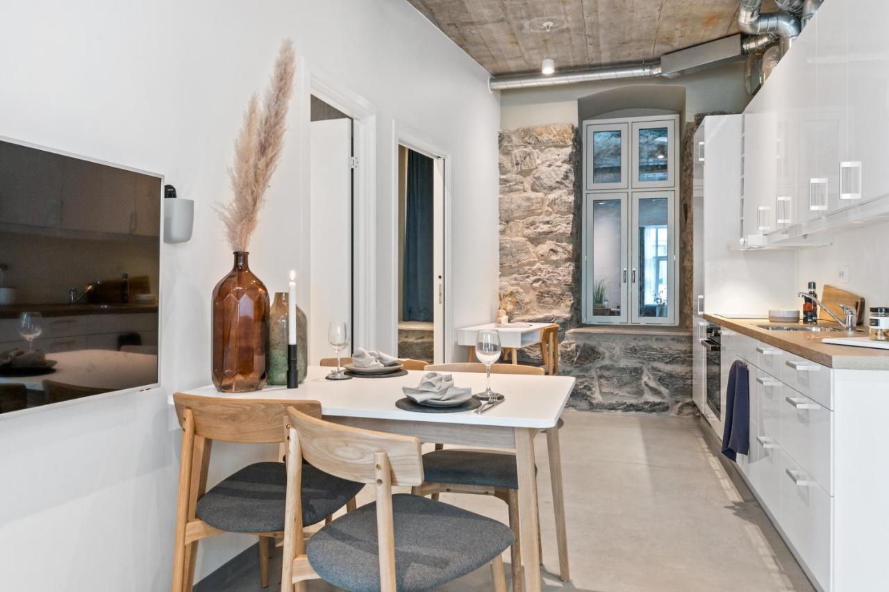 Aalesund City Apartment Exterior foto