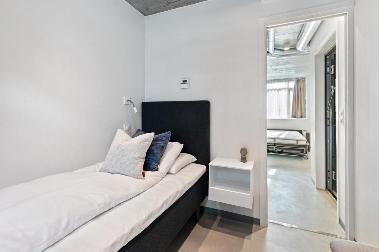 Aalesund City Apartment Exterior foto