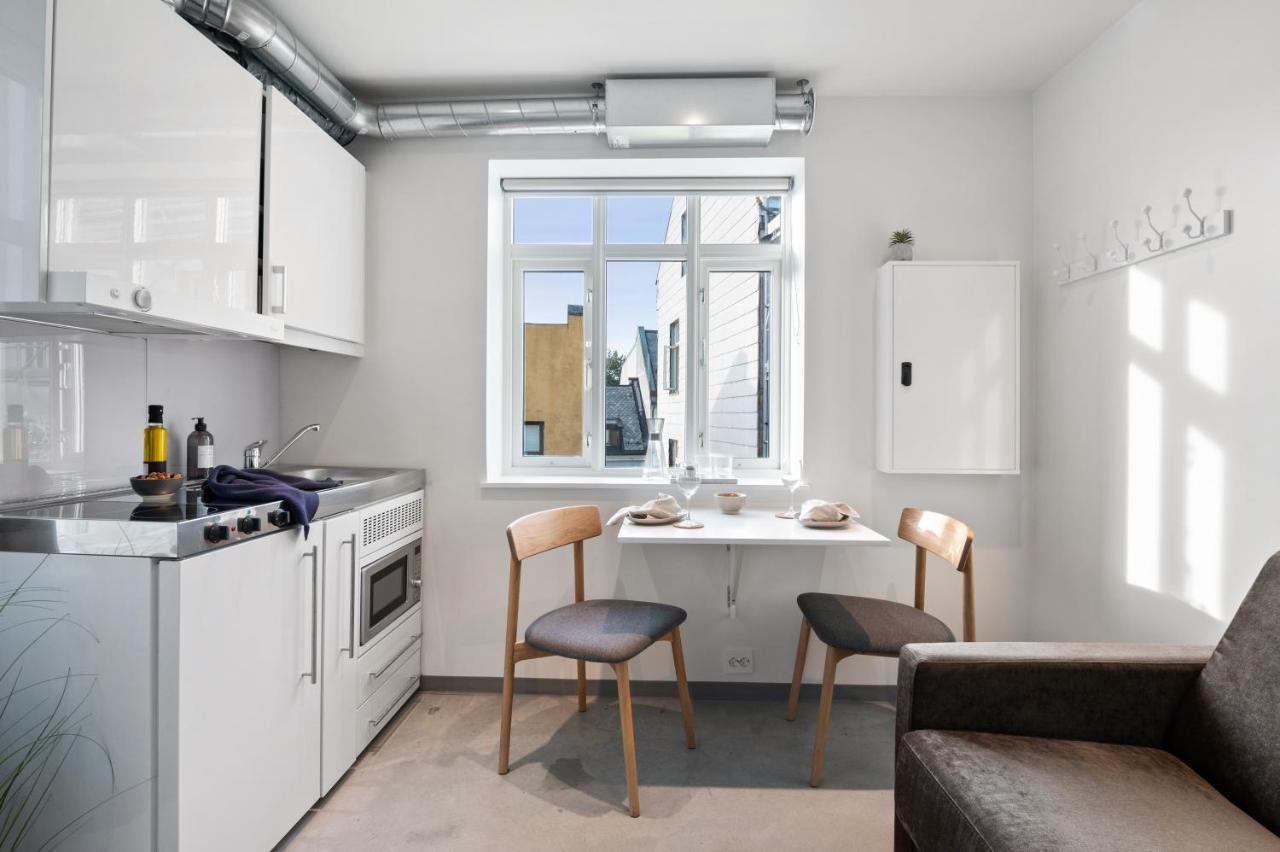 Aalesund City Apartment Exterior foto