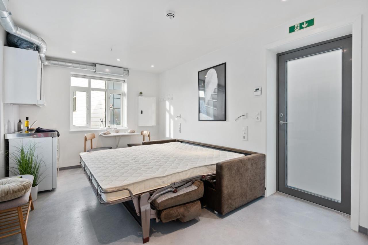 Aalesund City Apartment Exterior foto