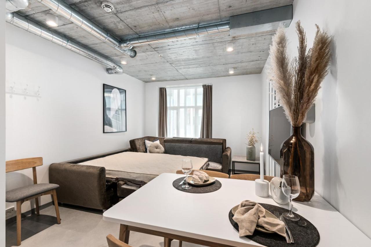 Aalesund City Apartment Exterior foto