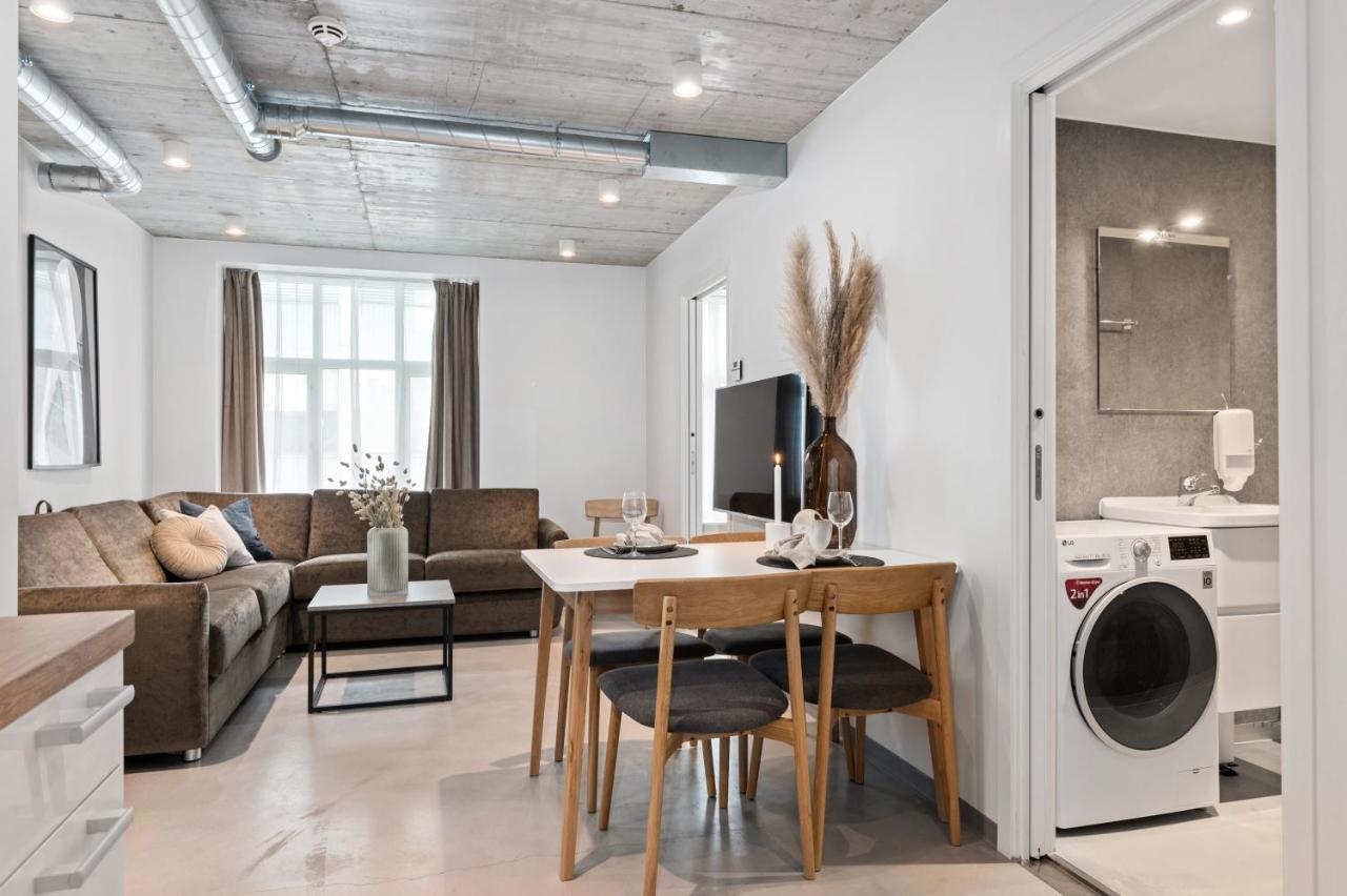 Aalesund City Apartment Exterior foto