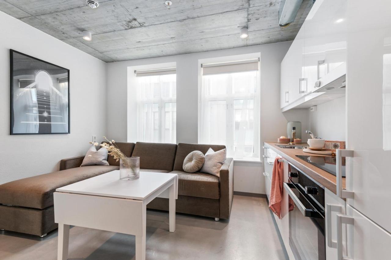 Aalesund City Apartment Exterior foto
