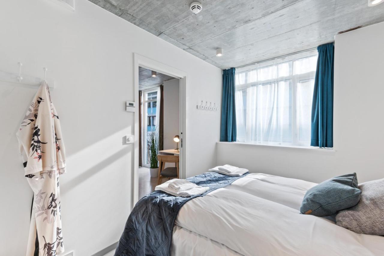 Aalesund City Apartment Exterior foto