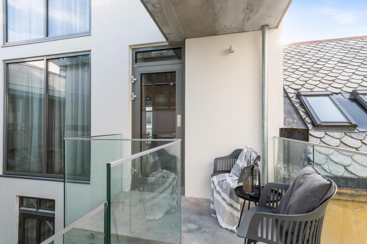 Aalesund City Apartment Exterior foto