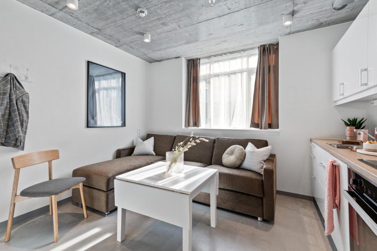 Aalesund City Apartment Exterior foto