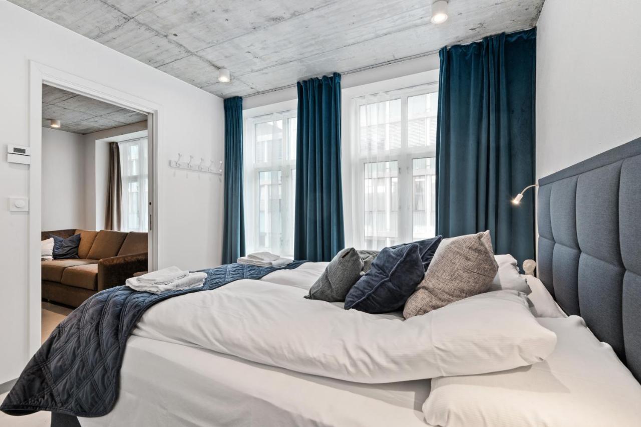 Aalesund City Apartment Exterior foto