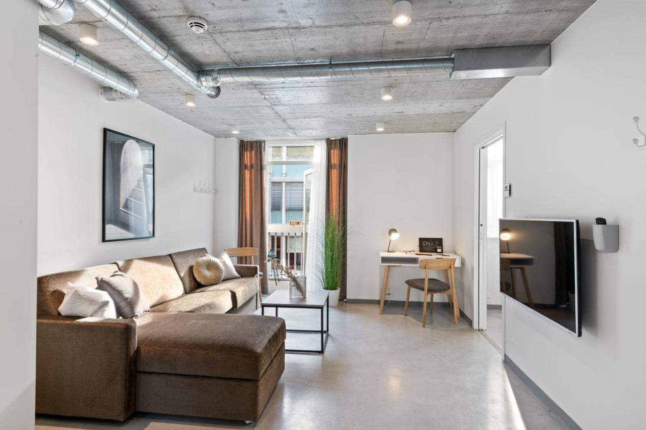 Aalesund City Apartment Exterior foto