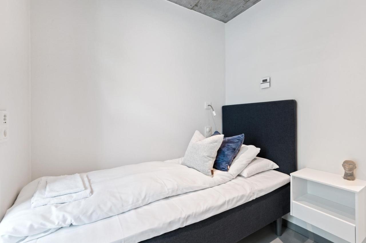 Aalesund City Apartment Exterior foto