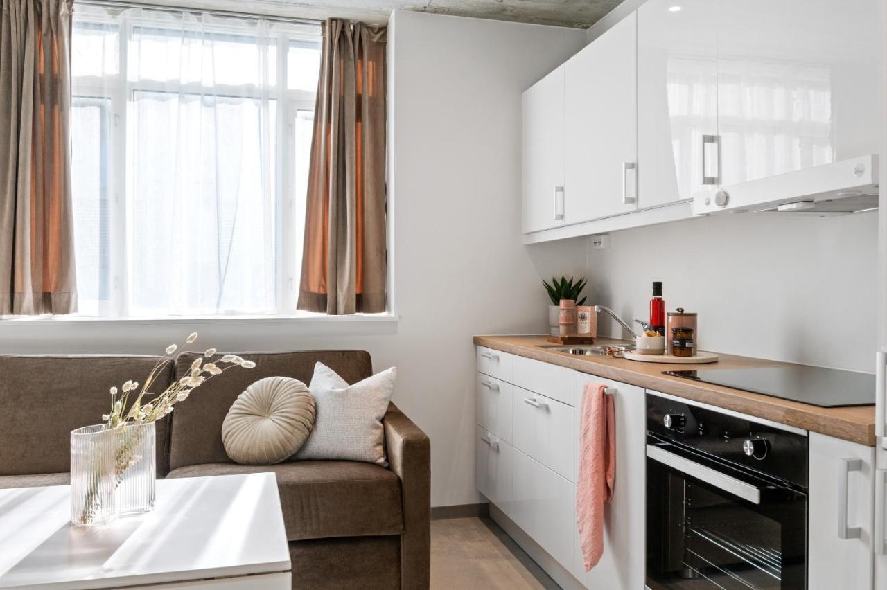 Aalesund City Apartment Exterior foto