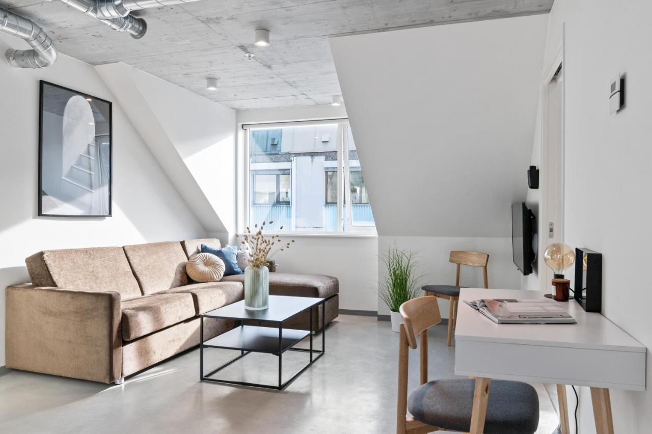 Aalesund City Apartment Exterior foto