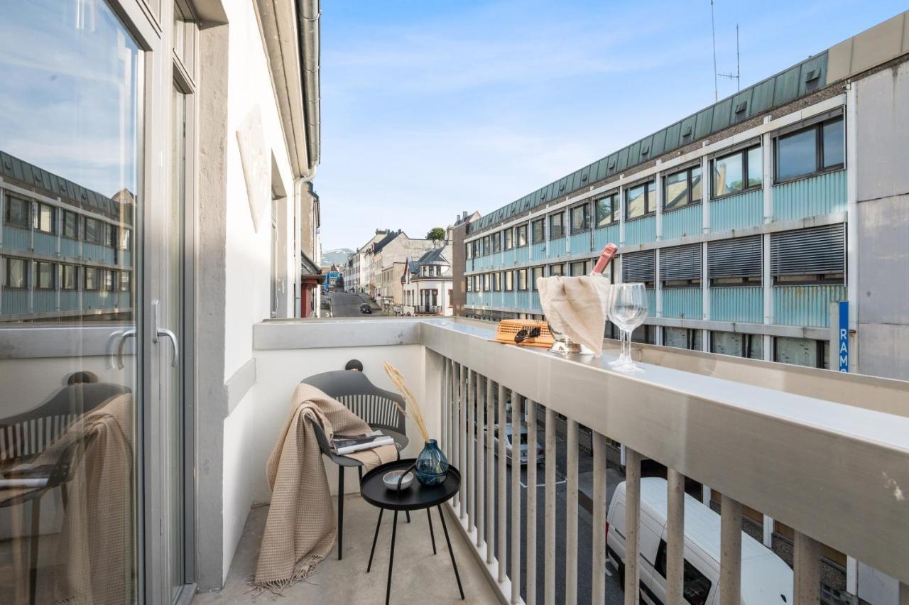 Aalesund City Apartment Exterior foto