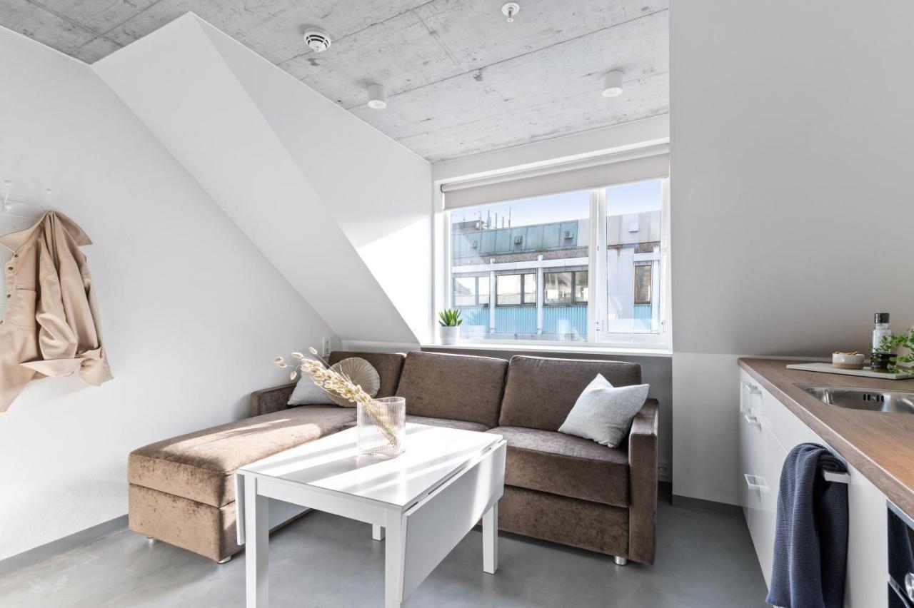 Aalesund City Apartment Exterior foto