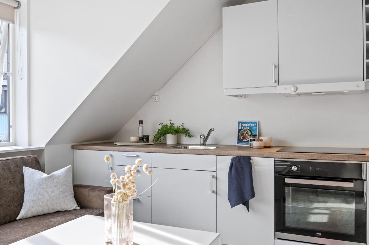Aalesund City Apartment Exterior foto