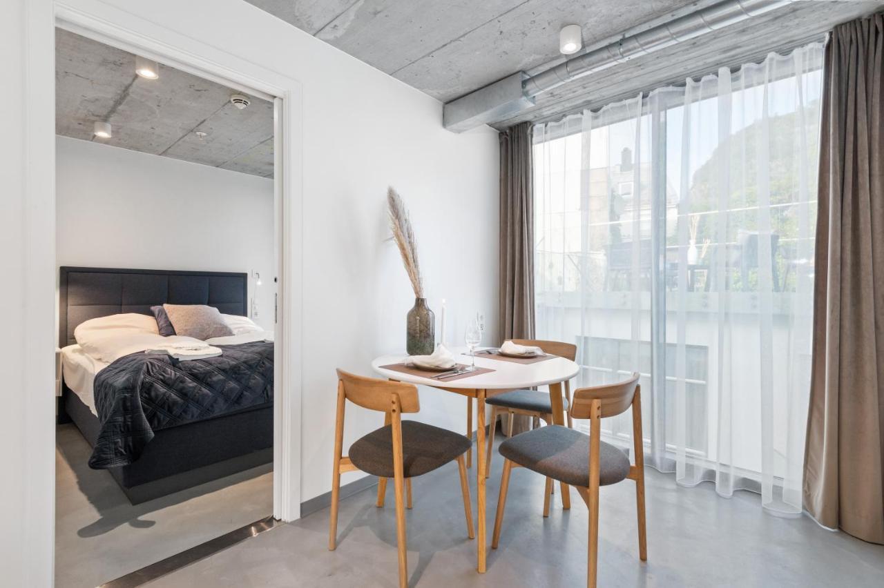 Aalesund City Apartment Exterior foto