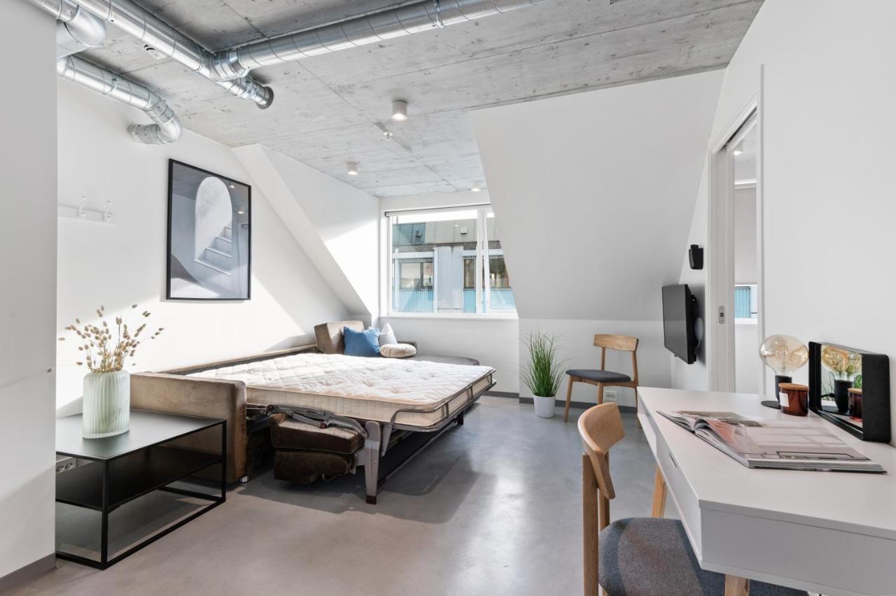 Aalesund City Apartment Exterior foto