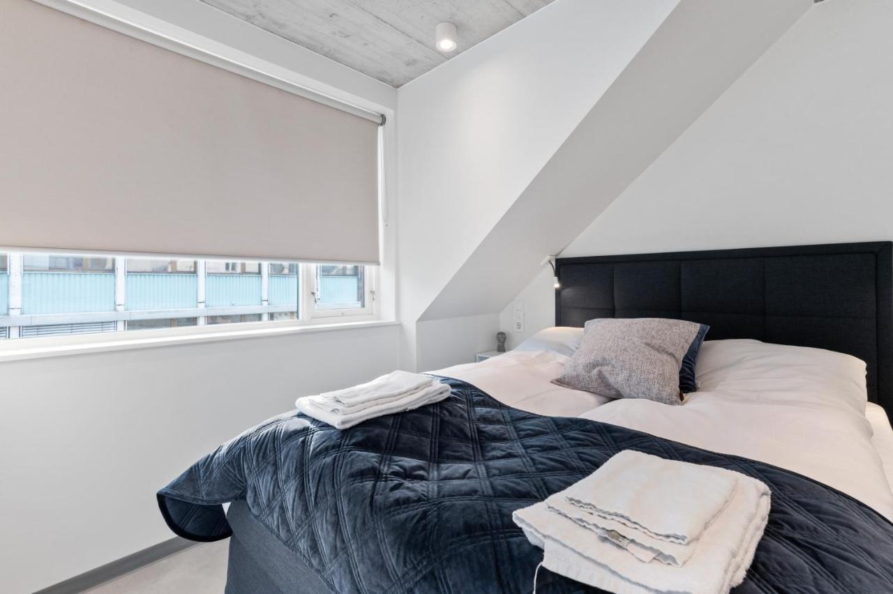 Aalesund City Apartment Exterior foto