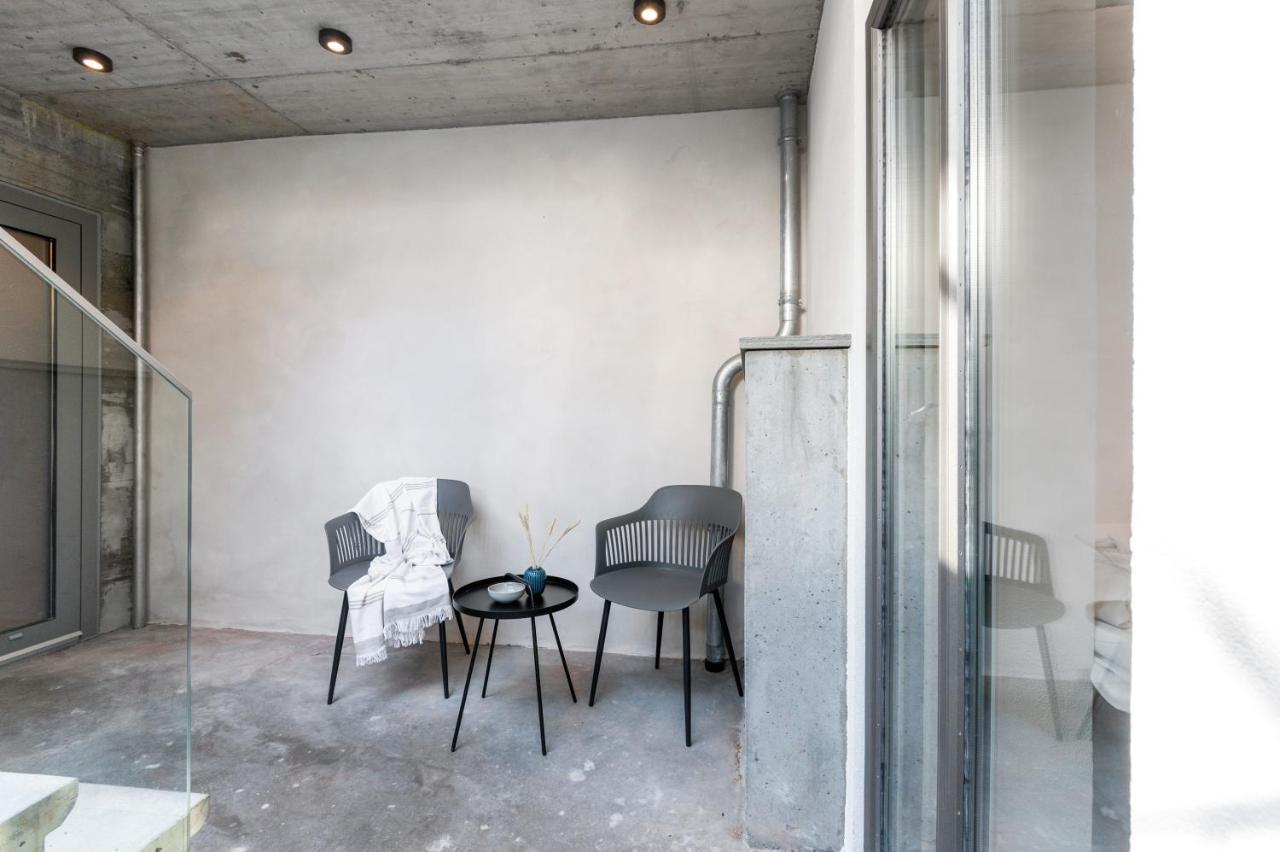 Aalesund City Apartment Exterior foto