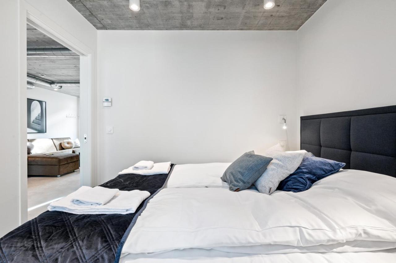 Aalesund City Apartment Exterior foto