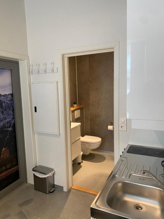 Aalesund City Apartment Exterior foto