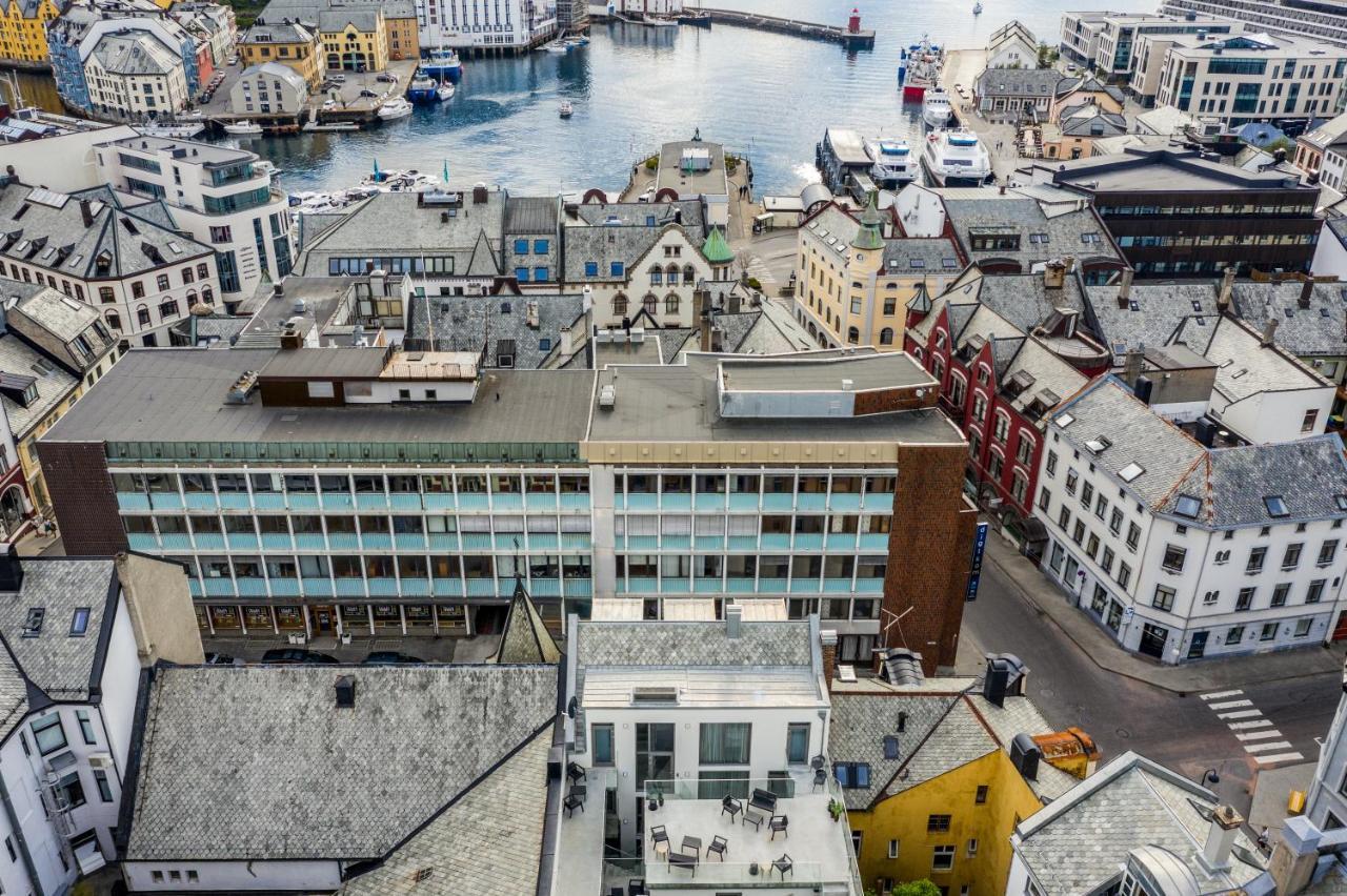 Aalesund City Apartment Exterior foto