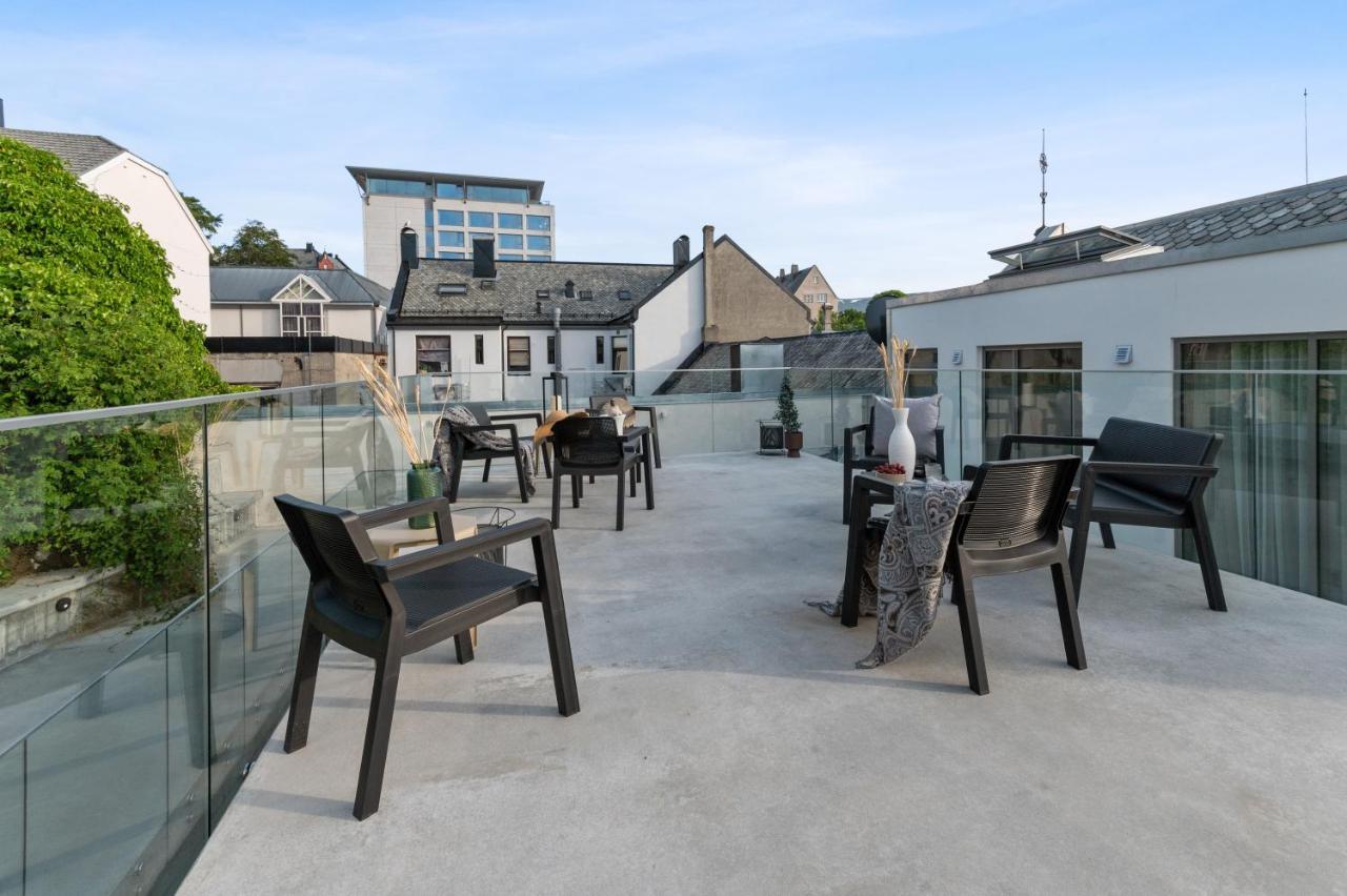 Aalesund City Apartment Exterior foto